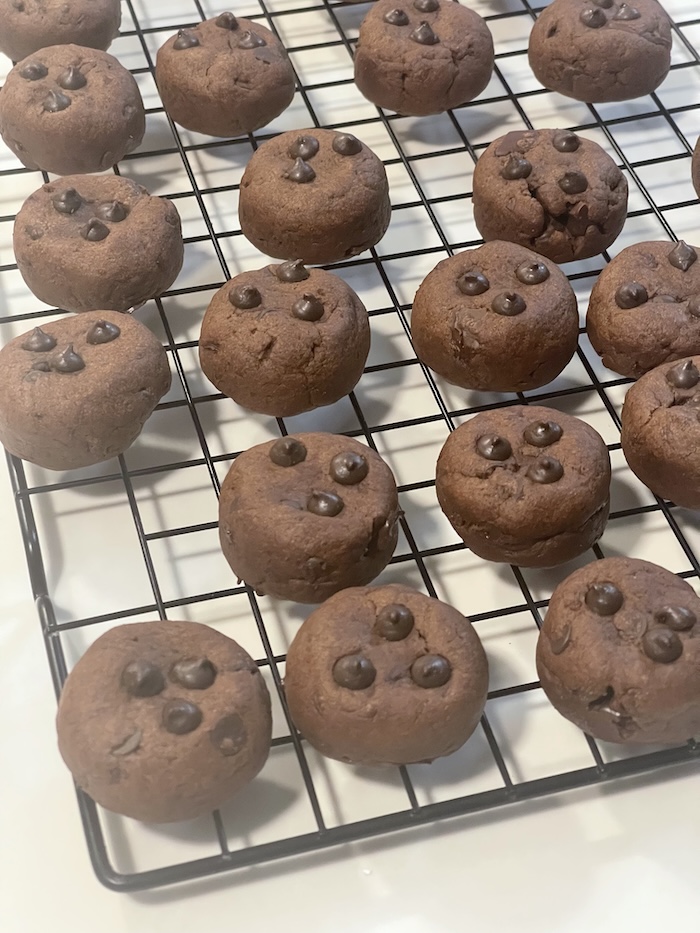 Galletas de huevo
