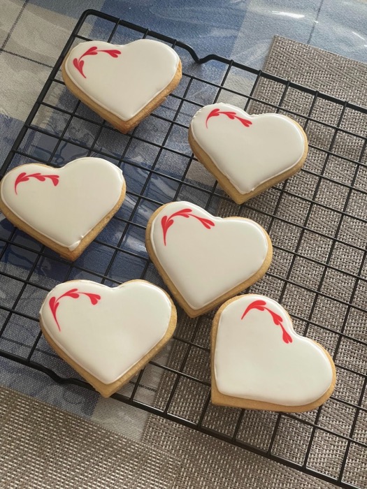 Galletas de Mantequilla Decoradas
