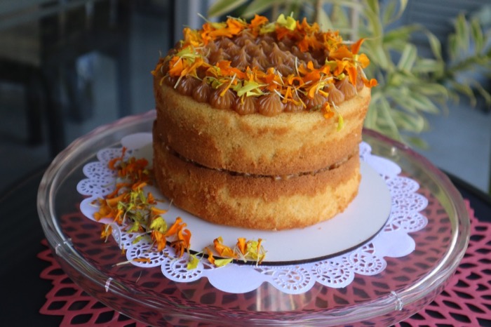 Torta María Luisa de Arequipe