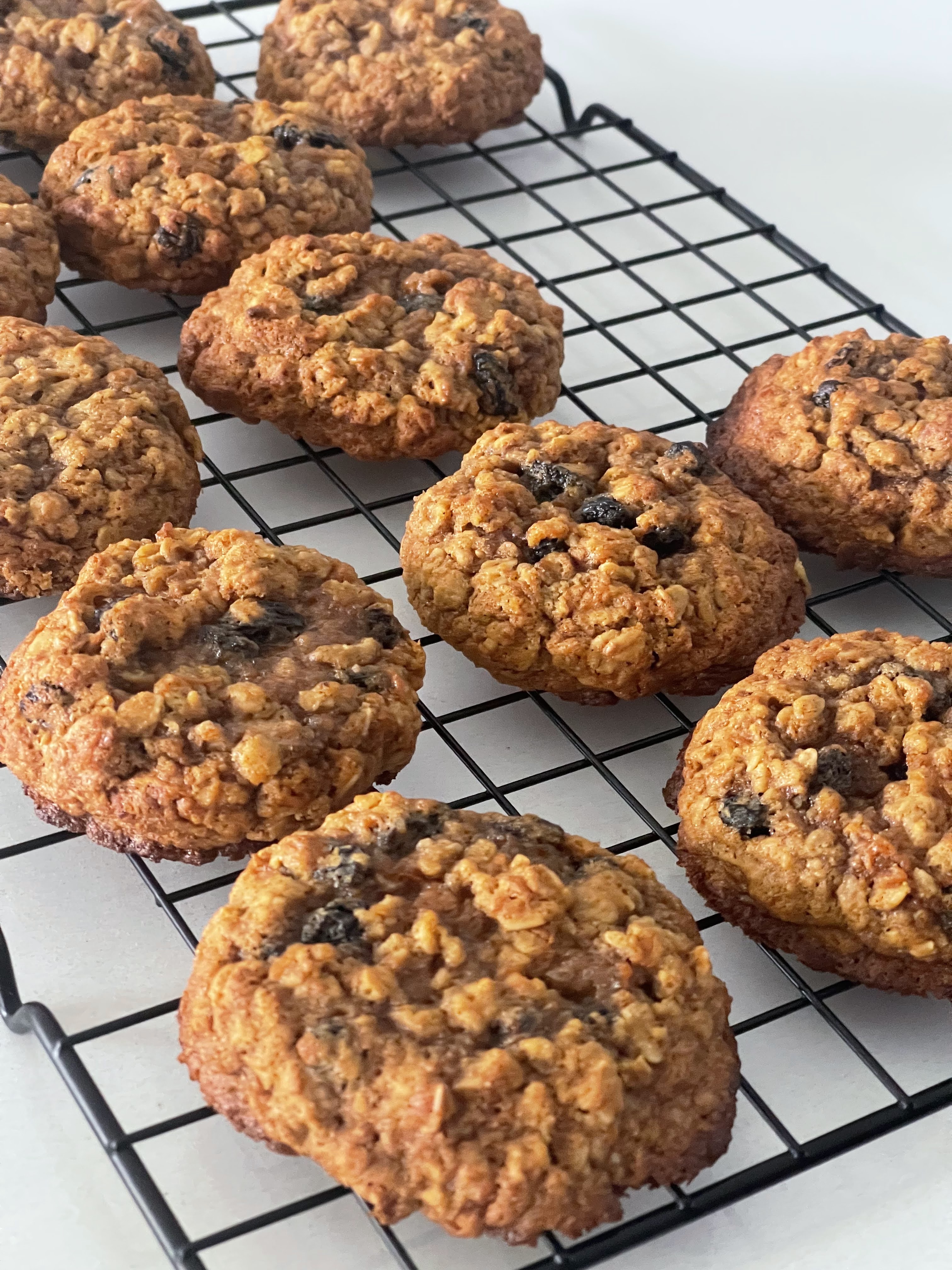 Galletas de Zanahoria
