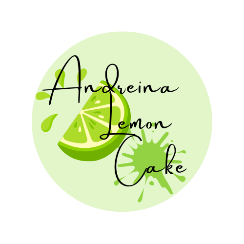 Andreina Lemon Cake logo